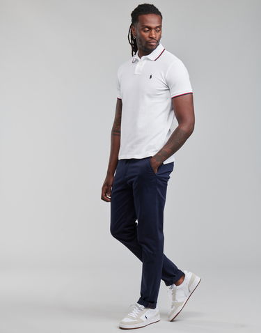 Polo tričko Polo by Ralph Lauren Polo shirt Biela | 710842621002, 2