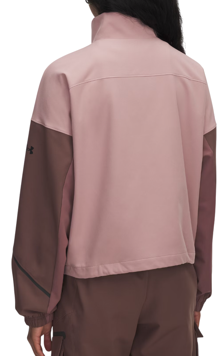 Bunda Under Armour Under Armour Unstoppable Jacket Ružová | 1374889-673, 1