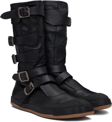 Tenisky a topánky Vivienne Westwood Vivienne Westwood Animal Pirate Boots Čierna | 7102003QW-C007G-, 3