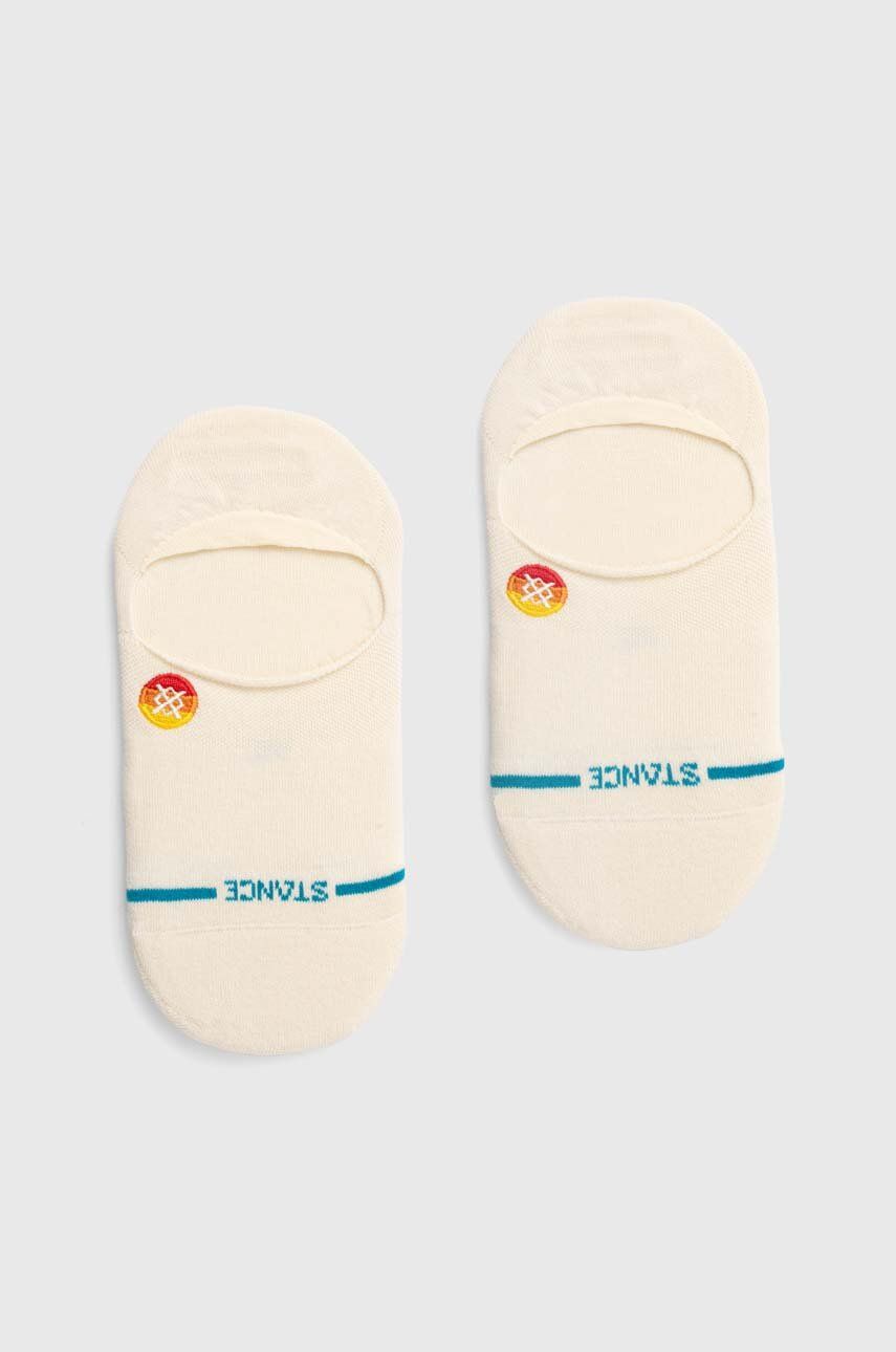 Ponožky Stance No Show Socks Béžová | A145A23LOV, 0