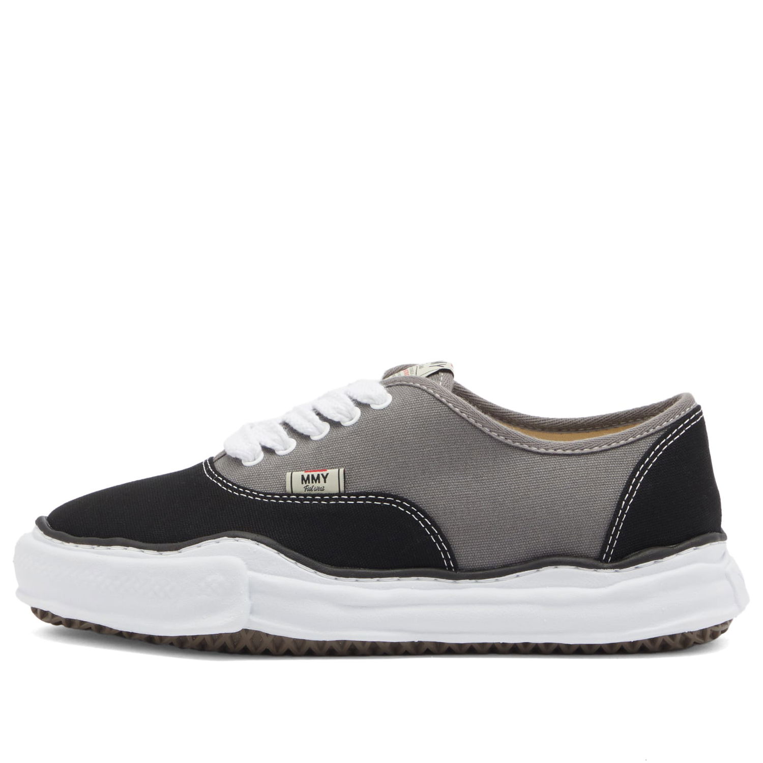 Tenisky a topánky Maison MIHARA YASUHIRO Baker Original Low Canvas Šedá | A13FW738-BG, 0