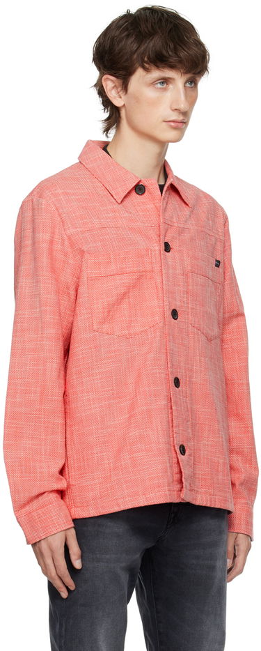 Košeľa Paul Smith PS by Paul Smith Pocket Shirt Červená | M2R-353Y-L21853, 1