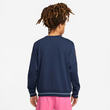 Mikina Nike Dri-FIT Standard Issue Navy | DX0446-410, 2
