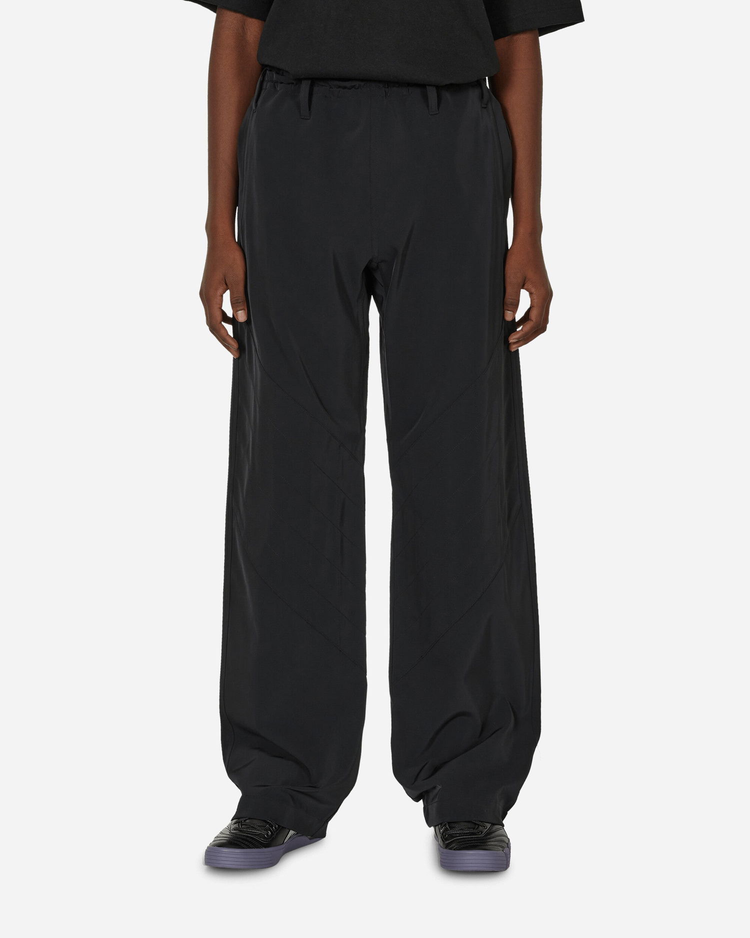 Nohavice a džínsy Asics Novalis Liatrisory Trousers Obsidian Black Čierna | 2203A230-001, 0