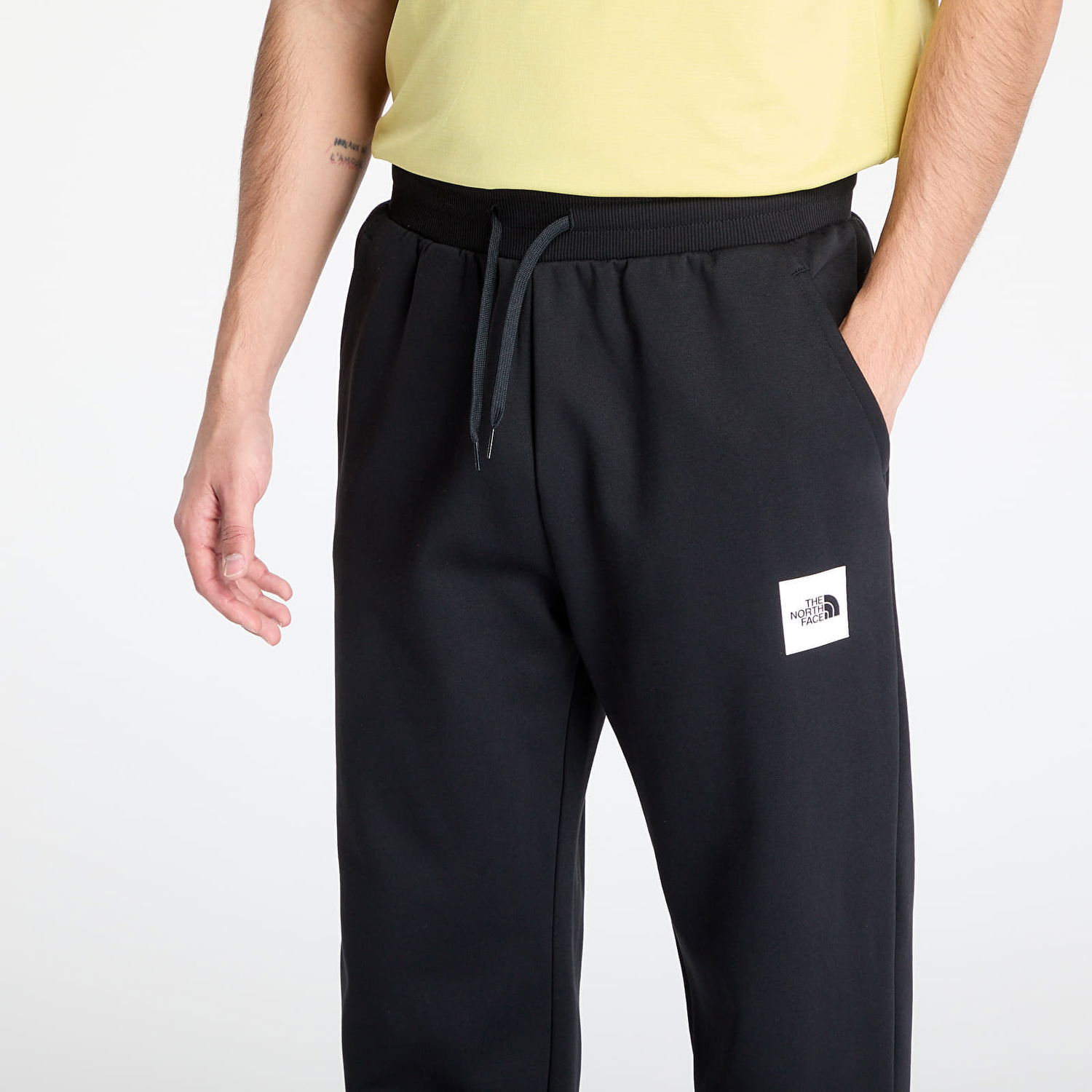 Tepláky The North Face Fine Regular Tapered Joggers Čierna | NF0A8C1KJK31, 1