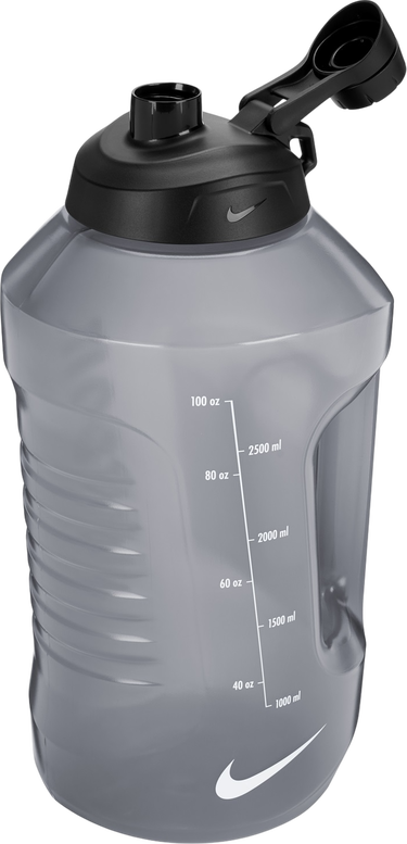 Fľaše Nike SUPER JUG Hydration Jug 128 OZ / 3.784ml Šedá | 9341-102-072, 3