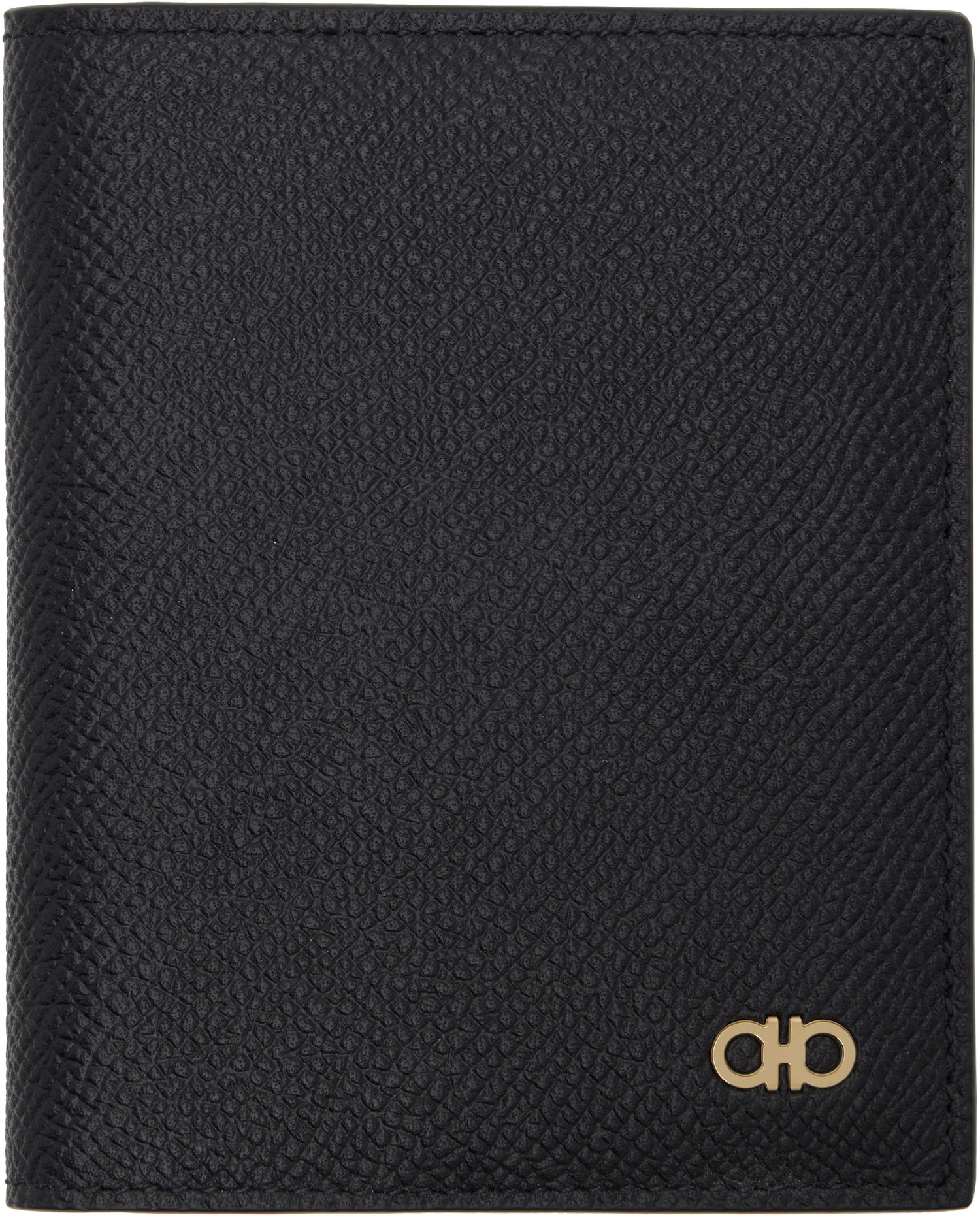 Peňaženka FERRAGAMO Card Holder Čierna | 775661, 0