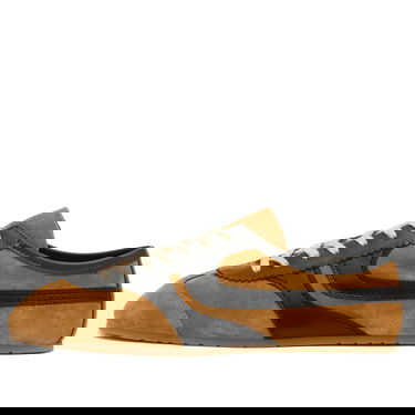 Tenisky a topánky Dries Van Noten Leather Sneaker Béžová | 252-021726-126-103, 1