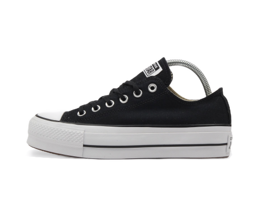 Tenisky a topánky Converse Chuck Taylor All Star Lift Čierna | C560250