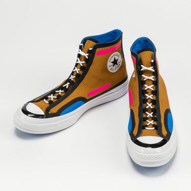 Tenisky a topánky Converse Chuck 70 - Trial Hi Hnedá | 170141C, 2