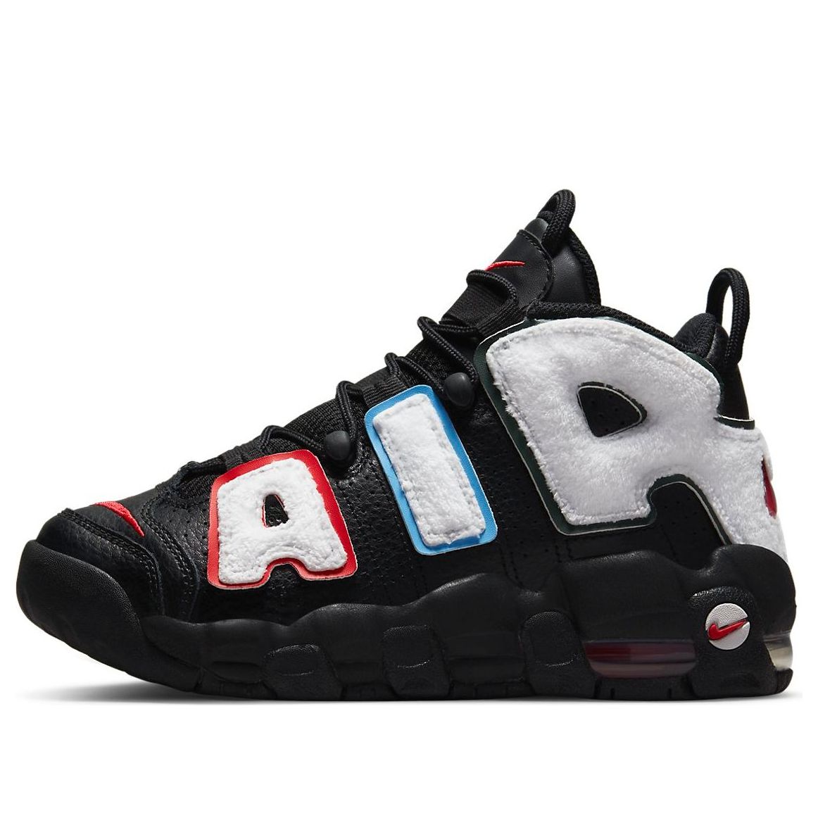 Tenisky a topánky Nike Air More Uptempo 'Big Air' Čierna | DQ7780-001, 0