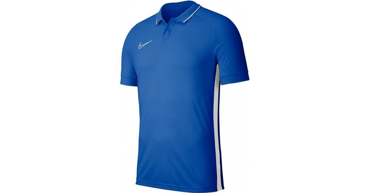 Polo tričko Nike Dri-FIT Academy 19 Polo Shirt Modrá | bq1496-463, 1
