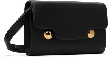 Peňaženka Marni Marni Leather Trunkaroo Bag Červená | PHMO0041U0 P6948, 3