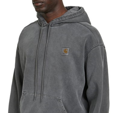 Mikina Carhartt WIP Hooded Vista Šedá | I029523.0WG.GD, 3