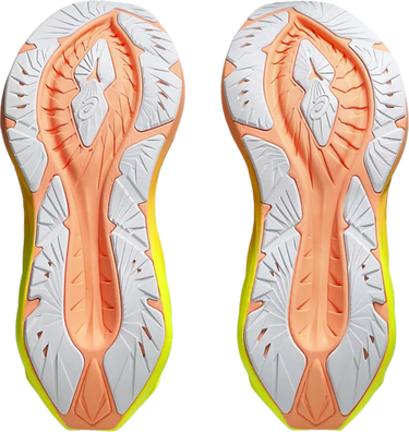 Tenisky a topánky Asics NOVABLAST 4 PARIS Zelené | 1011b955-750, 3