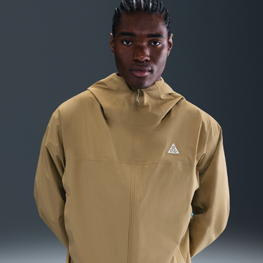 Pláštenka Nike ACG Nike ACG Storm-FIT ADV "Morpho" Rain Jacket Béžová | HJ2687-297, 0