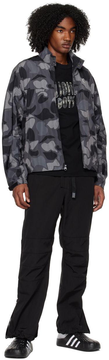 Tepláky BILLIONAIRE BOYS CLUB Billionaire Boys Club Climbing Trousers Čierna | B22411, 3