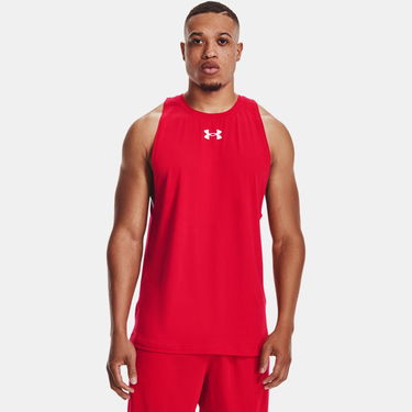Tielko Under Armour Tank Top Červená | 1361901-600, 0