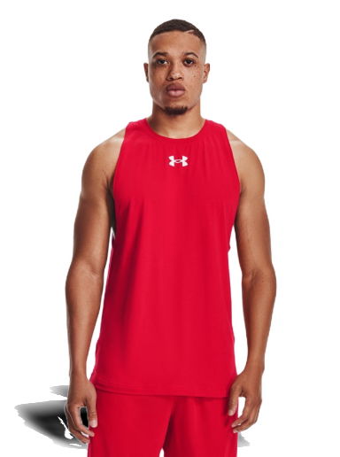 Tielko Under Armour Tank Top Červená | 1361901-600