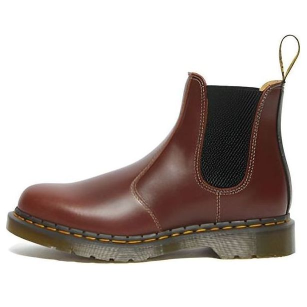 Tenisky a topánky Dr. Martens Chelsea Leather Boots Hnedá | 27547201, 0