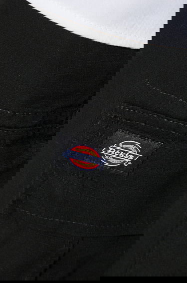 Cargo nohavice Dickies Wide-Leg Cargo Pants Čierna | DK0A4X9XBLK, 4