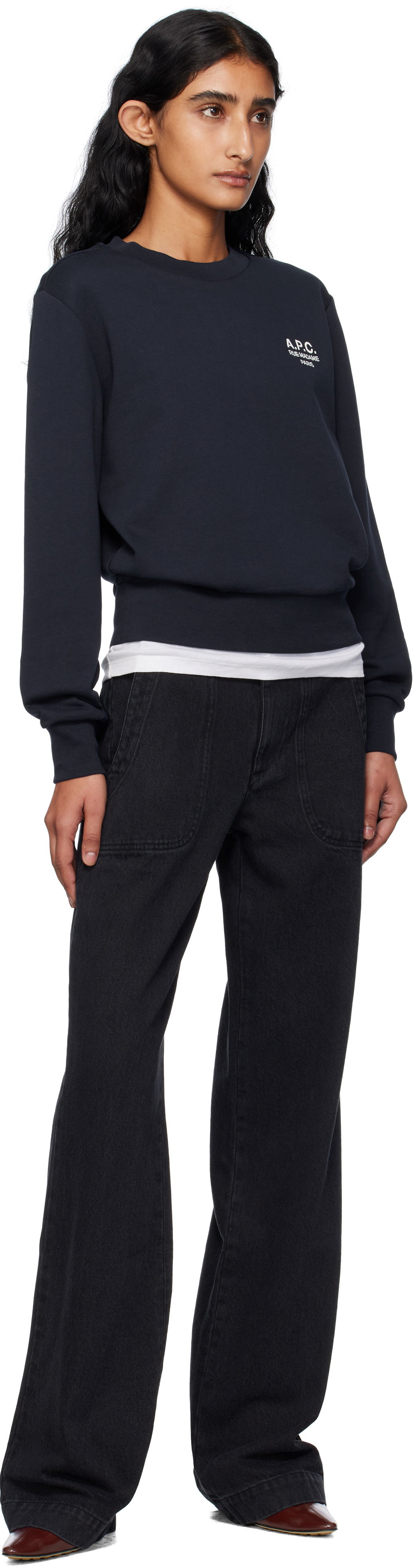 Wide Leg Jeans