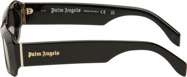 Slnečné okuliare Palm Angels Palm Angels Noah Sunglasses Čierna | PERI104S25PLA0011007, 2