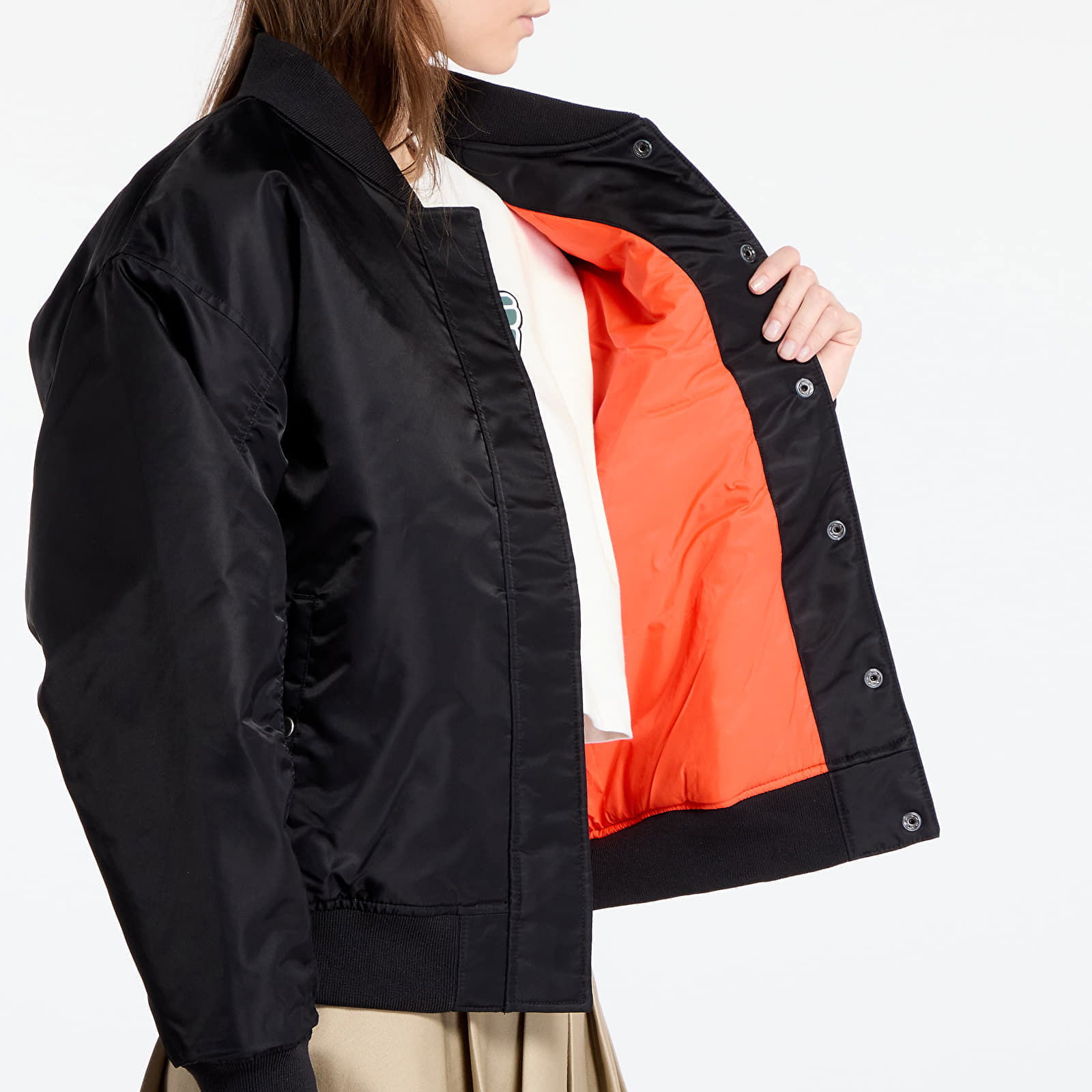 Bennett Bomber Jacket