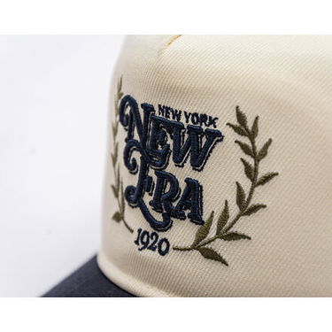 Šiltovka New Era New Era Branded Heritage Graphic Golfer Snapback Béžová | 60667622, 4