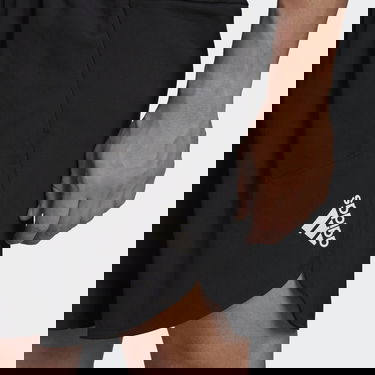 Šortky adidas Originals Designed for Training Shorts Čierna | HA6364, 3