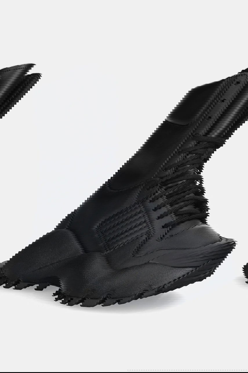 Tenisky a topánky adidas Originals Willy Chavarria x Forum Boot "Mid Black" Čierna | HQ4879, 0