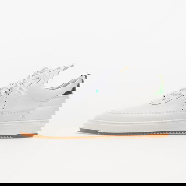 Tenisky a topánky Filling Pieces Low Top "Bianco Green" Biela | 101277919260, 0