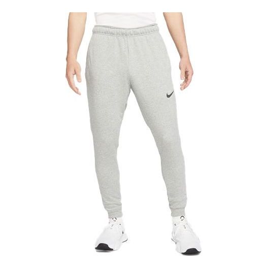 Tepláky Nike Dri-FIT Training Joggers Šedá | CZ6380-063