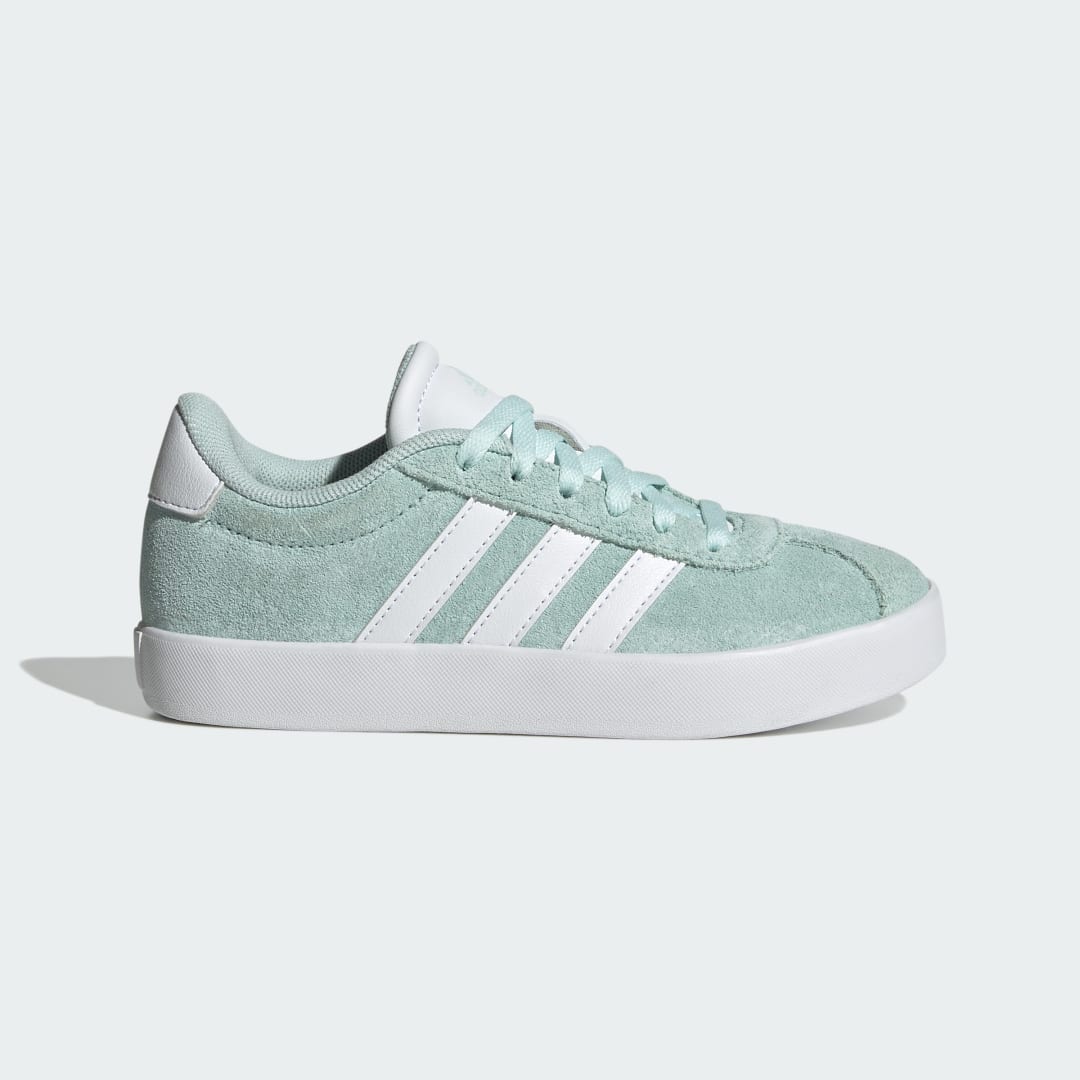 Tenisky a topánky adidas Performance VL Court 3.0 Kids Zelené | IH2406, 0