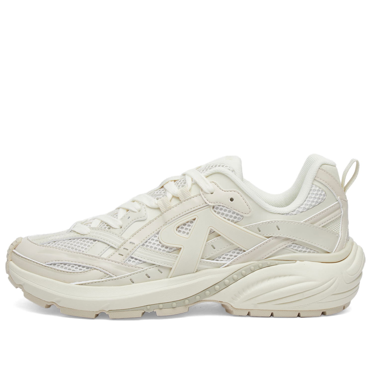 Tenisky a topánky Represent Clo Runner Biela | MLM9350-043, 0