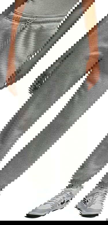 Tepláky Jordan Brooklyn Pant Šedá | dq4478-063, 0