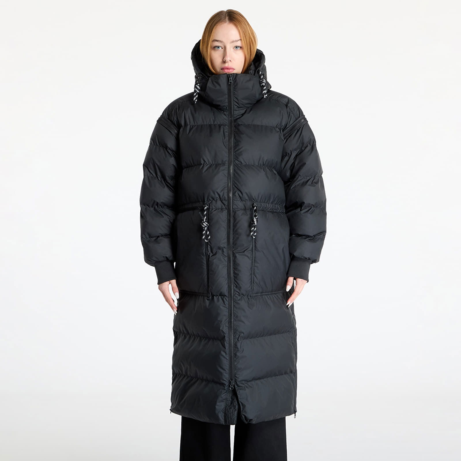 Stella McCartney x Long Puffer Jacket