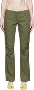 Miaou Raven Cargo Trousers