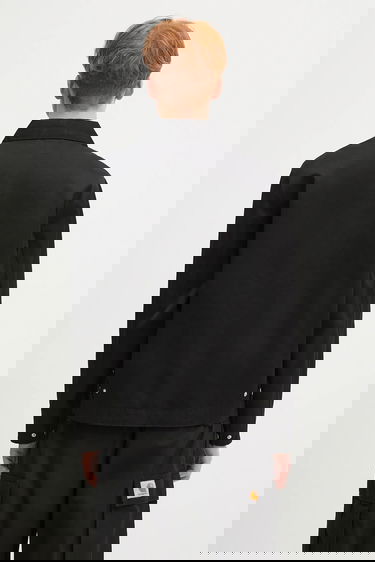 Bunda Carhartt WIP Module Script Transitional Jacket Čierna | I032977.0D202, 2