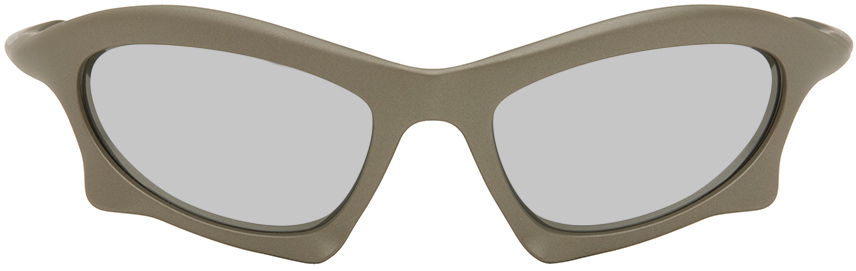 Slnečné okuliare Balenciaga Bat Sunglasses Šedá | BB0229S-002, 0