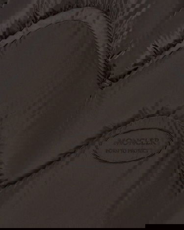 Vesta Moncler Odon Down Padded Vest Hnedá | 1A001125973C 280, 5