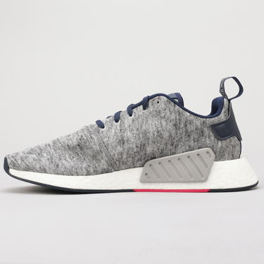 Tenisky a topánky adidas Originals United Arrows & Sons x NMD_R2 ''Core Heather'' Šedá | DA8834, 0