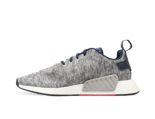Tenisky a topánky adidas Originals United Arrows & Sons x NMD_R2 ''Core Heather'' Šedá | DA8834