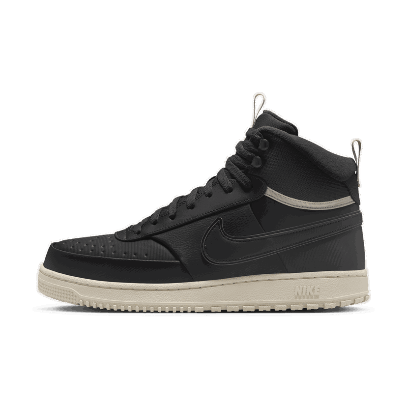 Tenisky a topánky Nike Court Vision Mid Winter Čierna | DR7882-003