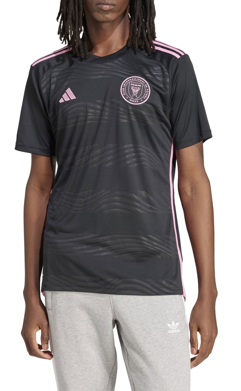 Dres adidas Originals adidas IMCF A JSY 2023/24 Čierna | is4877