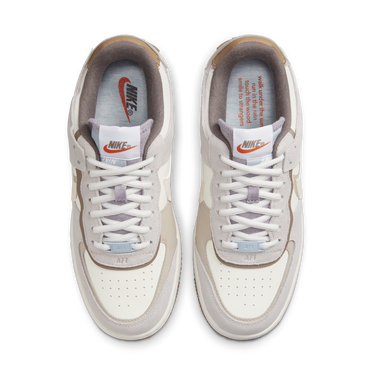Tenisky a topánky Nike Air Force 1 Shadow Sail Pale Ivory W Šedá | DO7449-111, 4