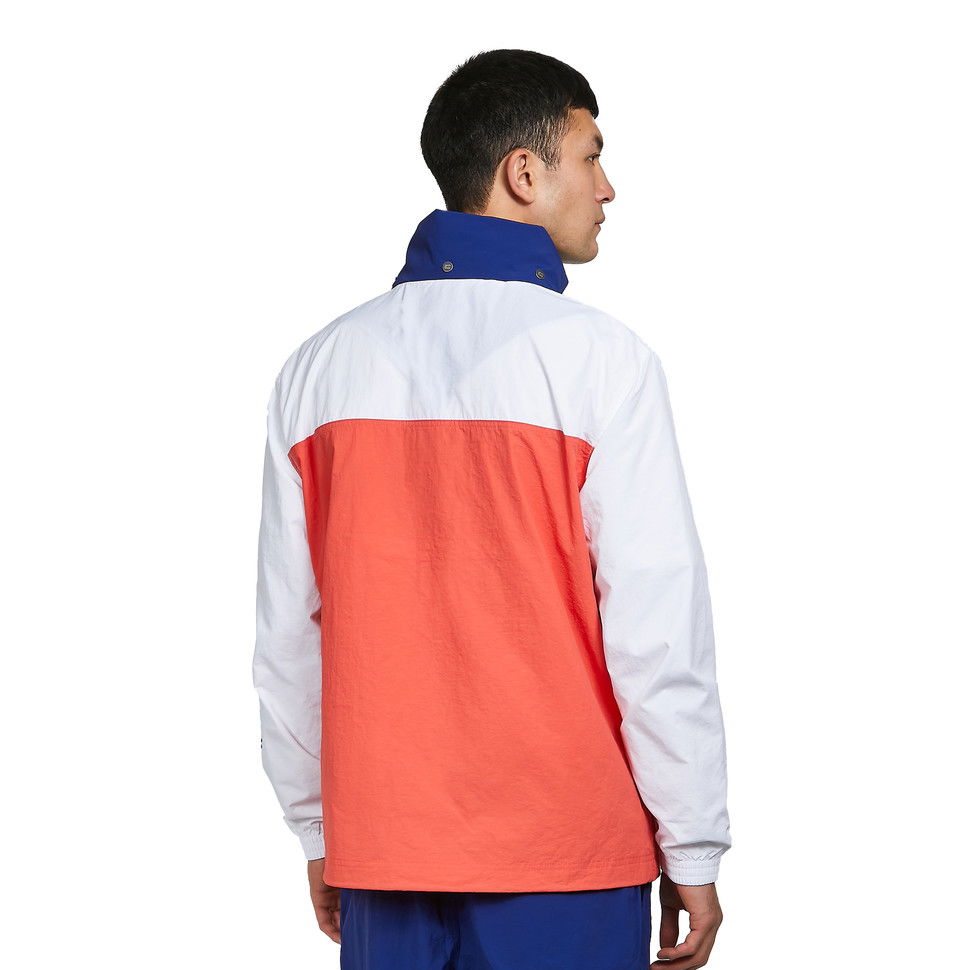Vetrovka Puma MMQ STB Lightweight Pop Over Jacket Rôznofarebný | 535791-35, 1