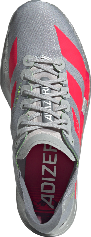 Tenisky a topánky adidas Performance ADIZERO ADIOS PRO 4 Ekiden Šedá | jr6372, 1