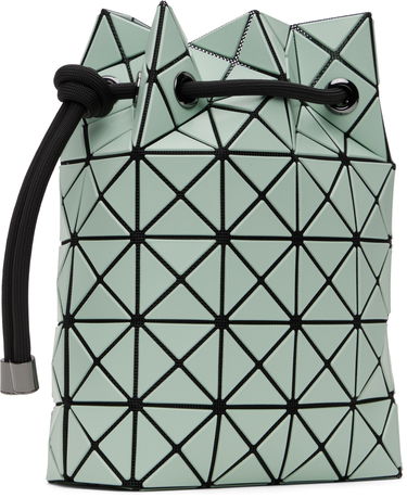 Taška cez rameno BAO BAO ISSEY MIYAKE BAO BAO ISSEY MIYAKE Wring Matte Drawstring Bag Oranžová | BB56AG561, 4