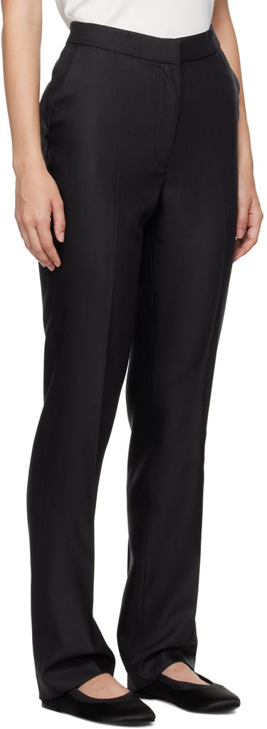 Nohavice Loulou de Saison Loulou de Saison Kallisto Trousers Šedá | KALLISTO, 4